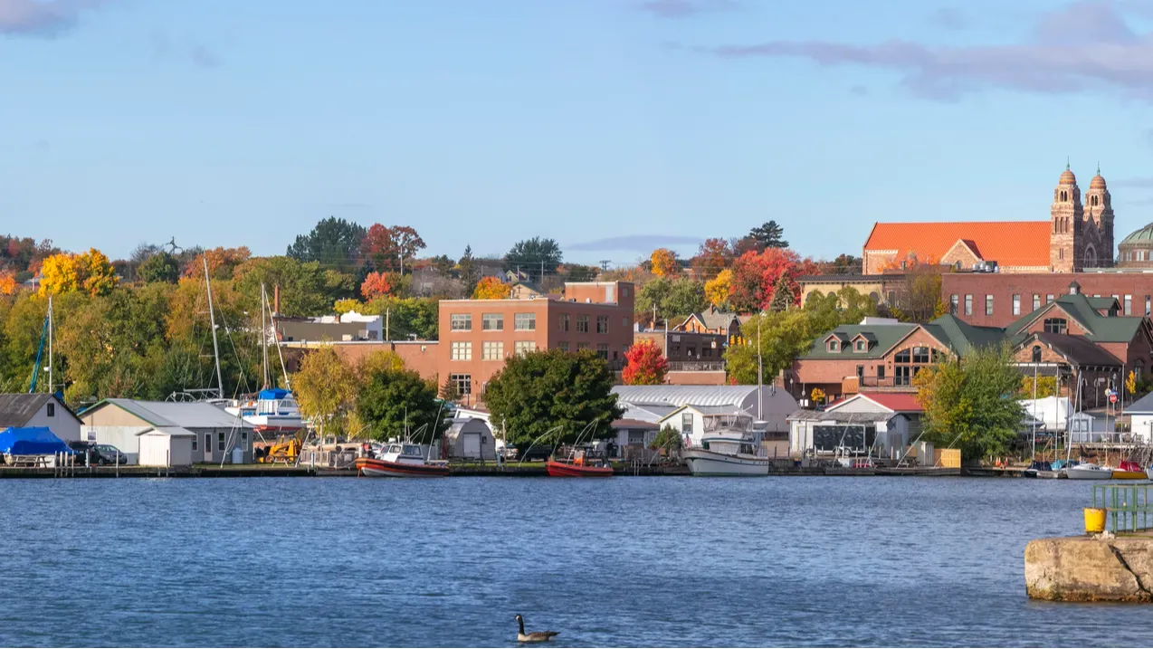 marquette mi usa  oct 4 2020 marquette is the