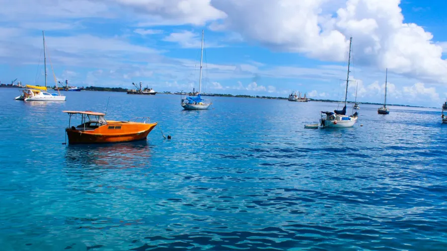 marshall islands in the northern pacific in 2020