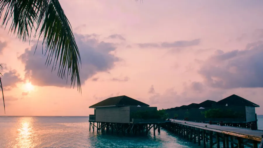 meeru island maldives april 2019