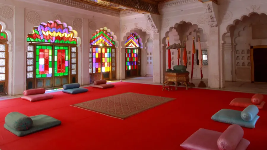 meghrangarh fort in jodhpur