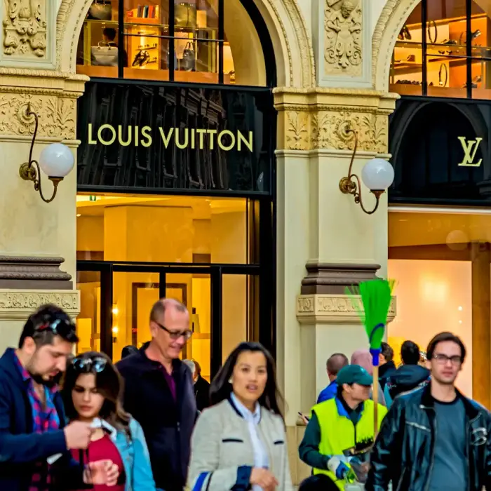 Wealthy Americans are heading to Europe to sidestep tariffs on luxury goods