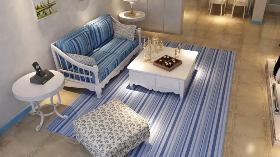 modern design interior of livingroom