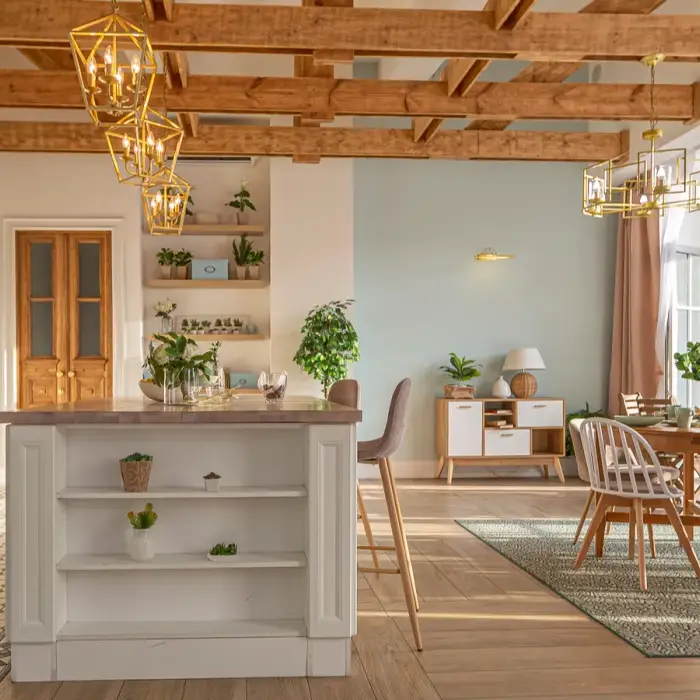 Could You Live in 700 Sq Ft? This Couple Did It