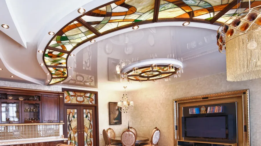 modern interior