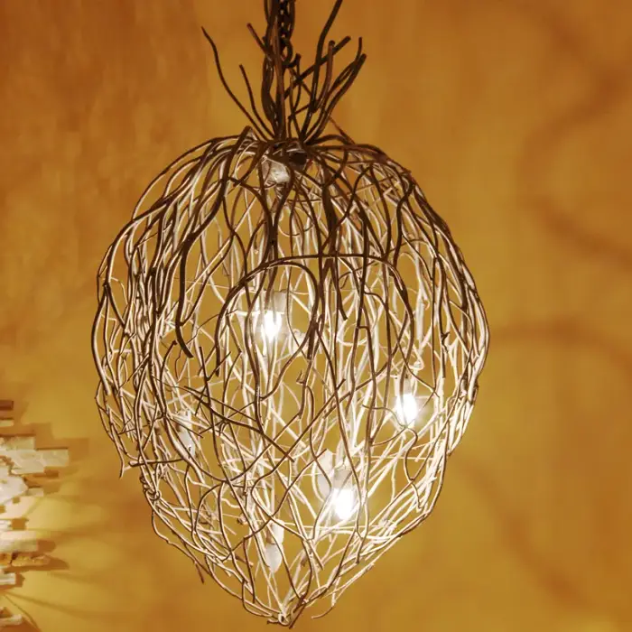 Why Sculptural Lighting Is the Next Big Thing