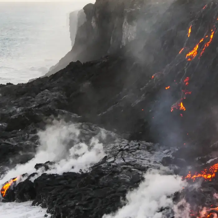 Volcano-alert regions tourists are still curious about