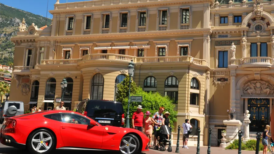 monte carlo