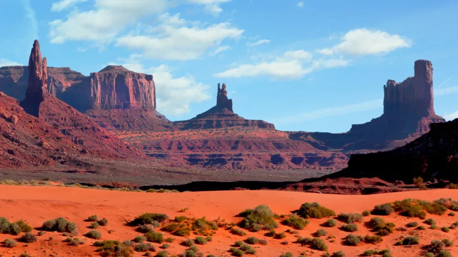 monument valley
