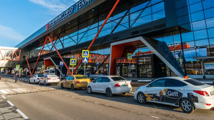 terminal c entrance