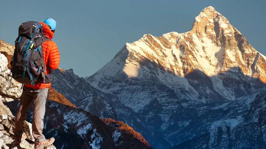 mount nanda devi one of the best mounts in indian