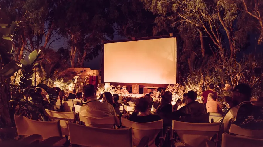 Projector Setup