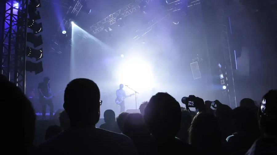 music concerts