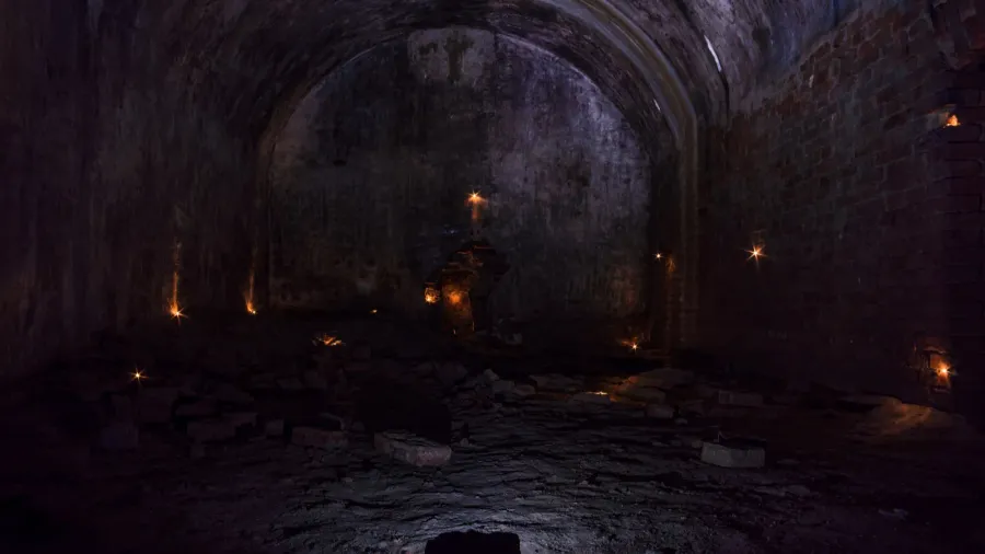 mysterious cellars tunnels and bunker systems in germany deep underground