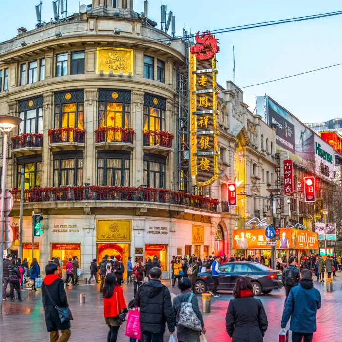 Bangkok and Shanghai rank ahead of Tokyo in global city rankings