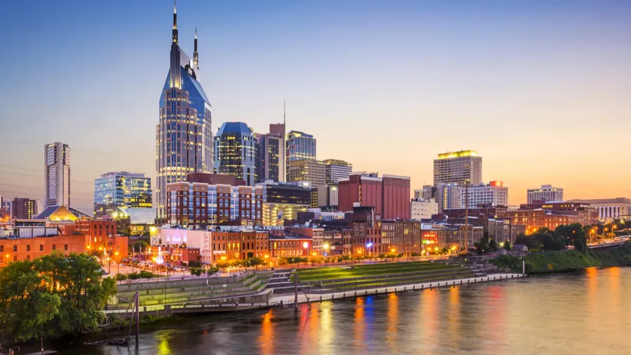 nashville tennessee usa