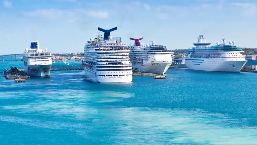 nassau bahamas