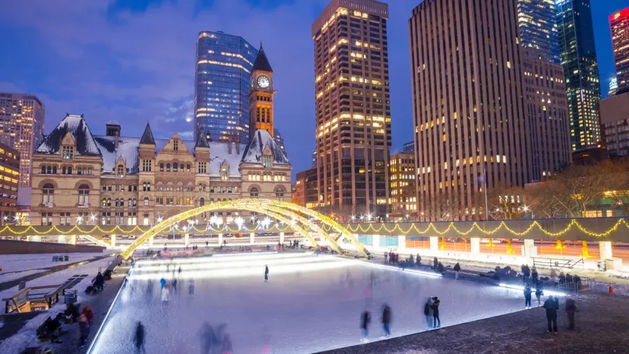 nathan phillips square
