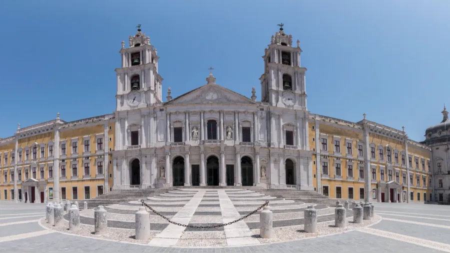 national palace of mafra