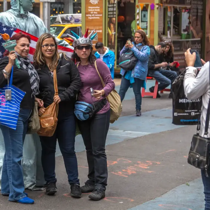 With fewer international visitors, U.S. travelers may find better deals