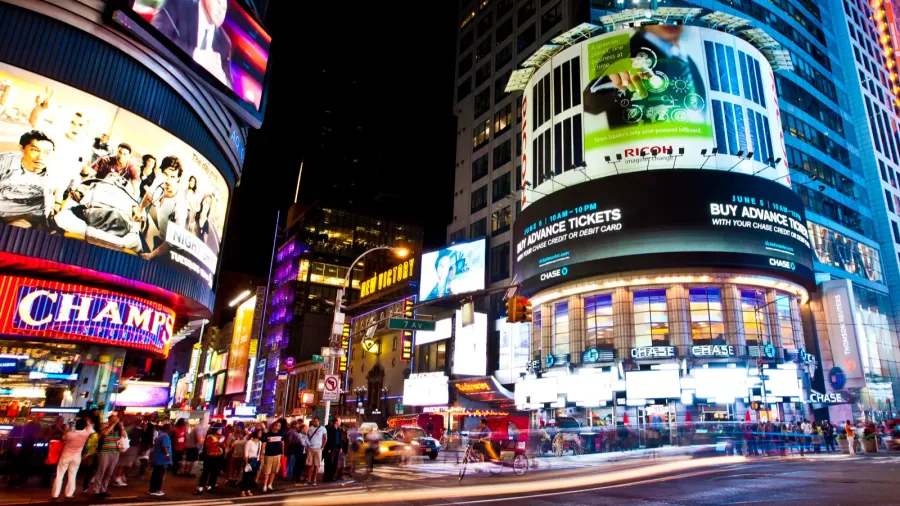new york nights