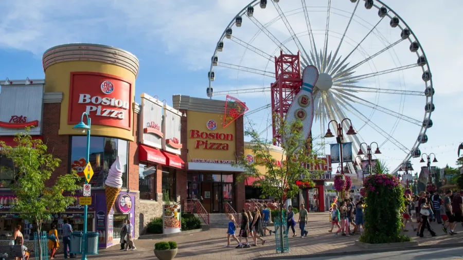 niagara city