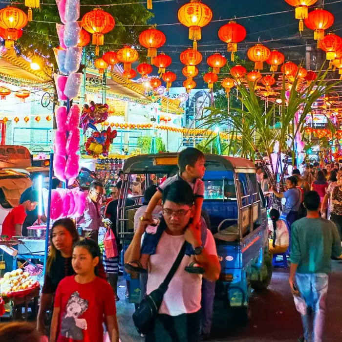 China’s record Lunar New Year travel rush and what it means for global routes and prices