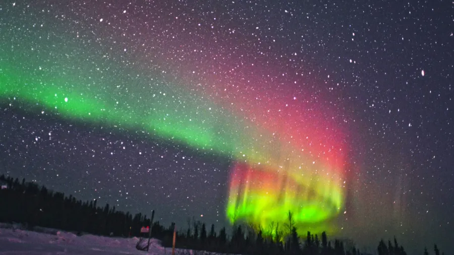northern lights