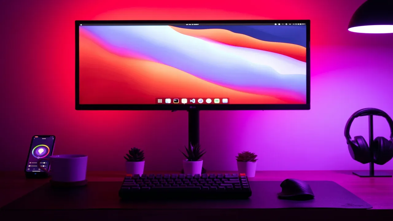 Smart Lights