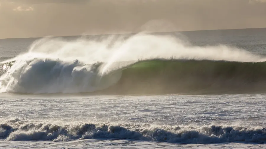 ocean waves power