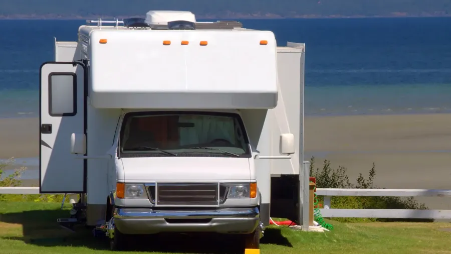 oceanside camping