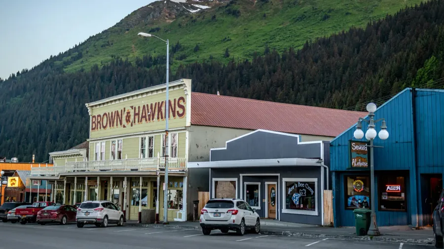 old seward alaska
