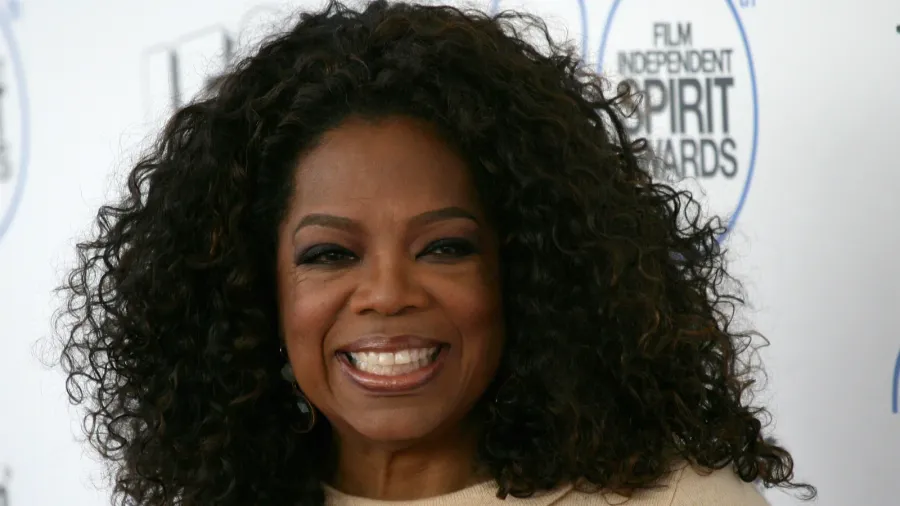 oprah winfrey at arrivals for 30th film independent spirit awards