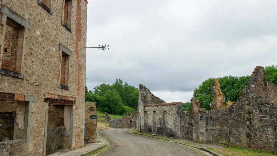 oradour sur glane