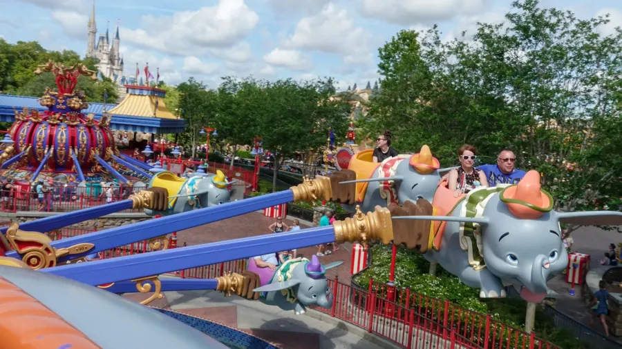 orlando fl usa  may 11 2019 dumbo the