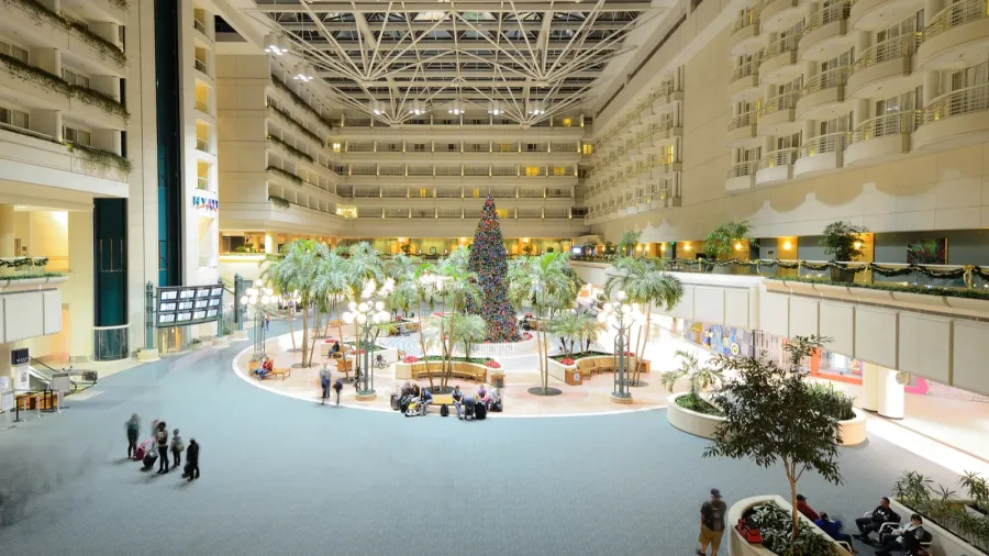 orlando international airport