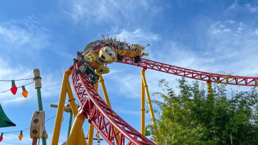 orlandofl usa  december 13 2020 the slinky dog