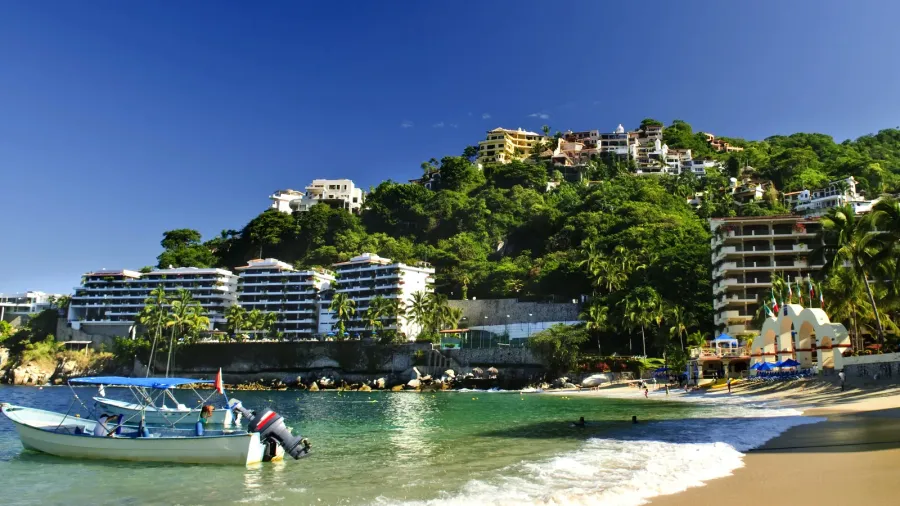 pacific coast of mexico
