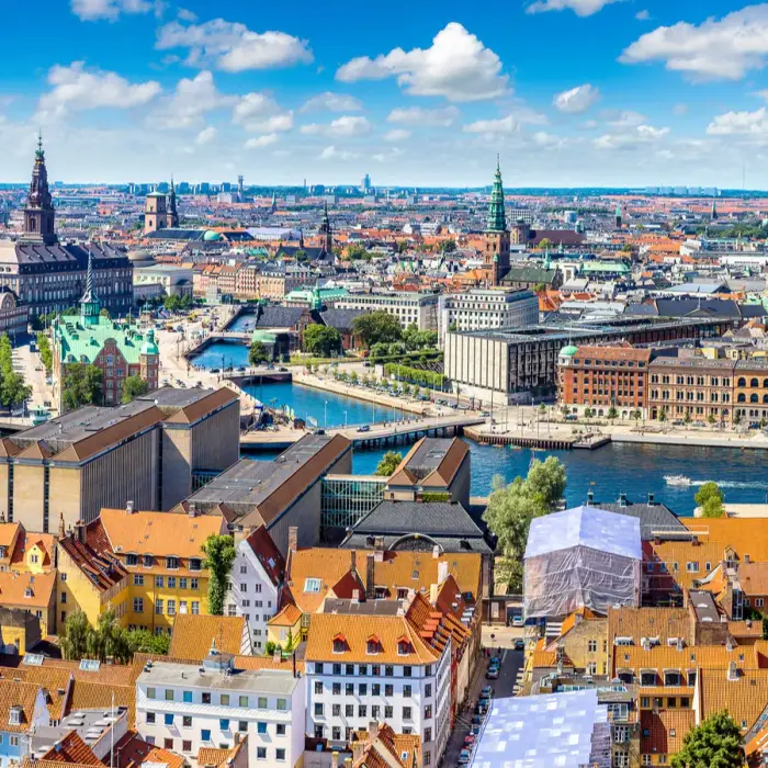 What makes Copenhagen the happiest city in the world right now