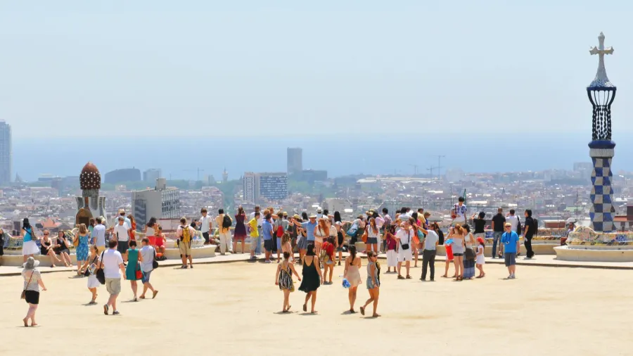 park guell