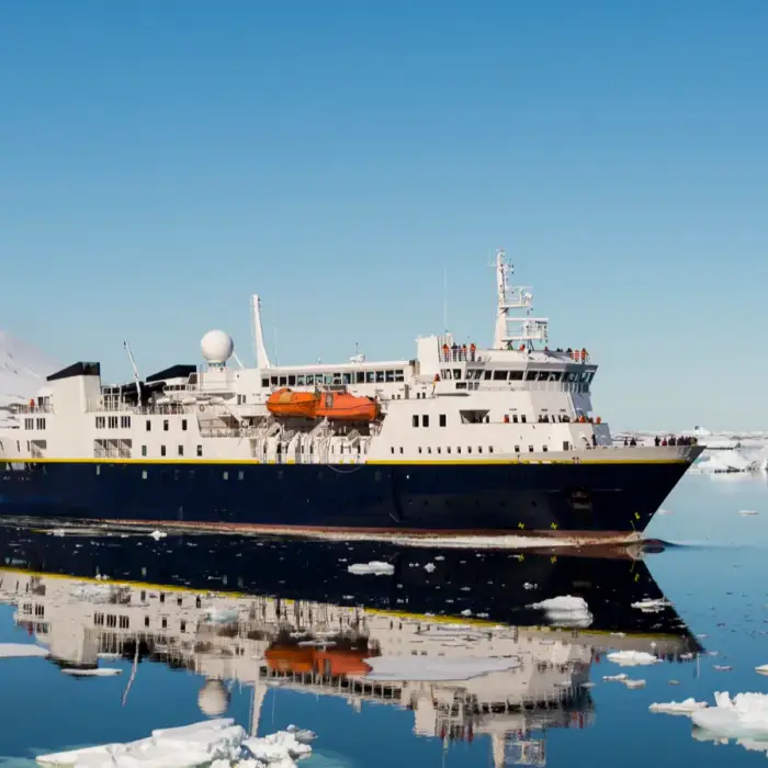 Explore the polar north on these exclusive Arctic cruises with your friends