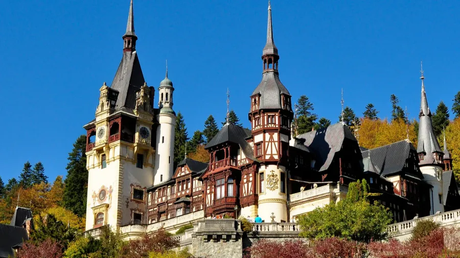 peles castel