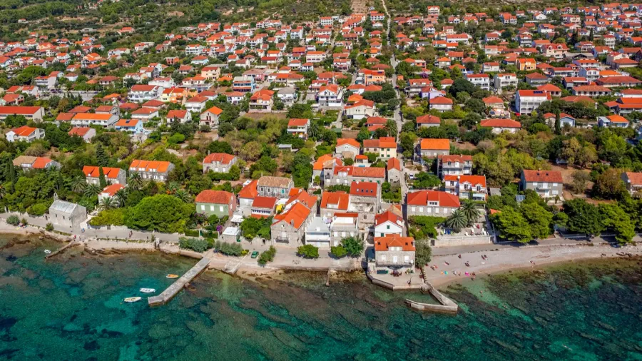 peljesac peninsula croatia