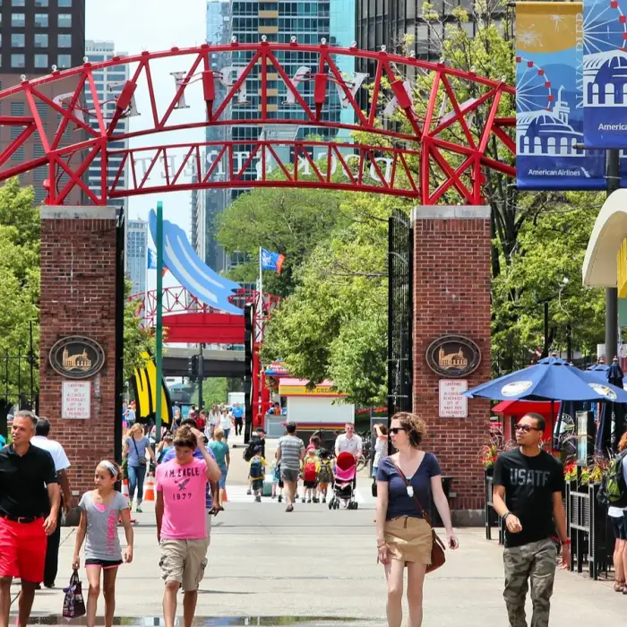 What Chicago’s new convention calendar means for non-business travelers