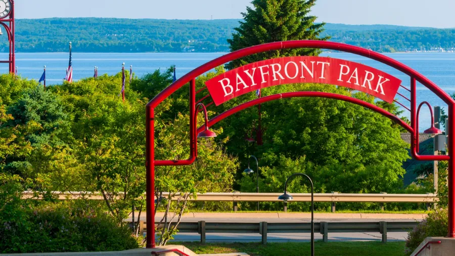 petoskey park
