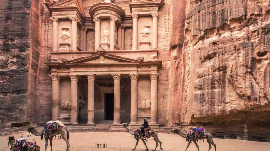 petra