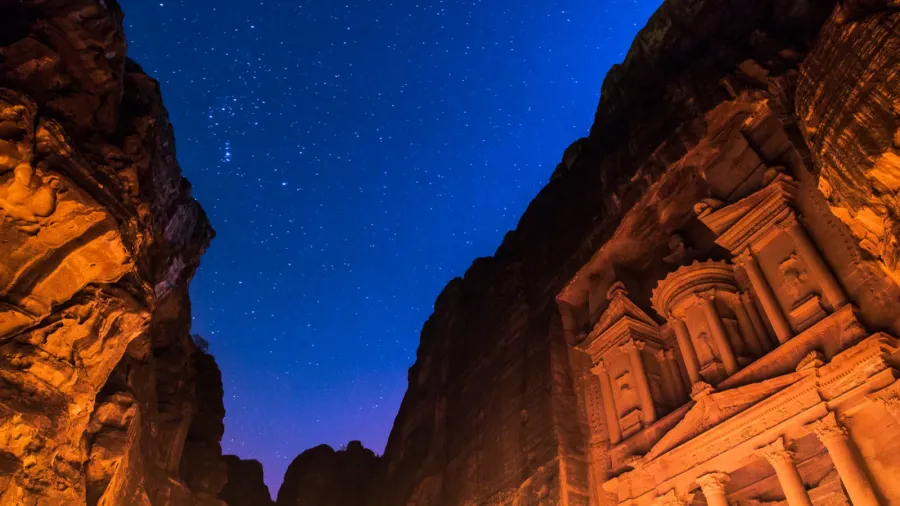 petra