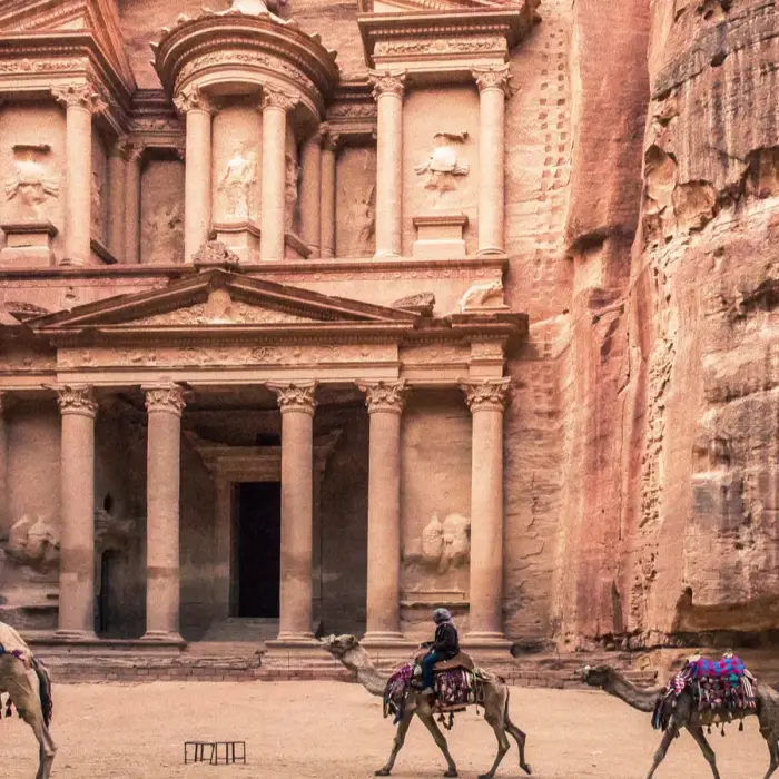 The forgotten ancient wonders around the world still shrouded in mystery