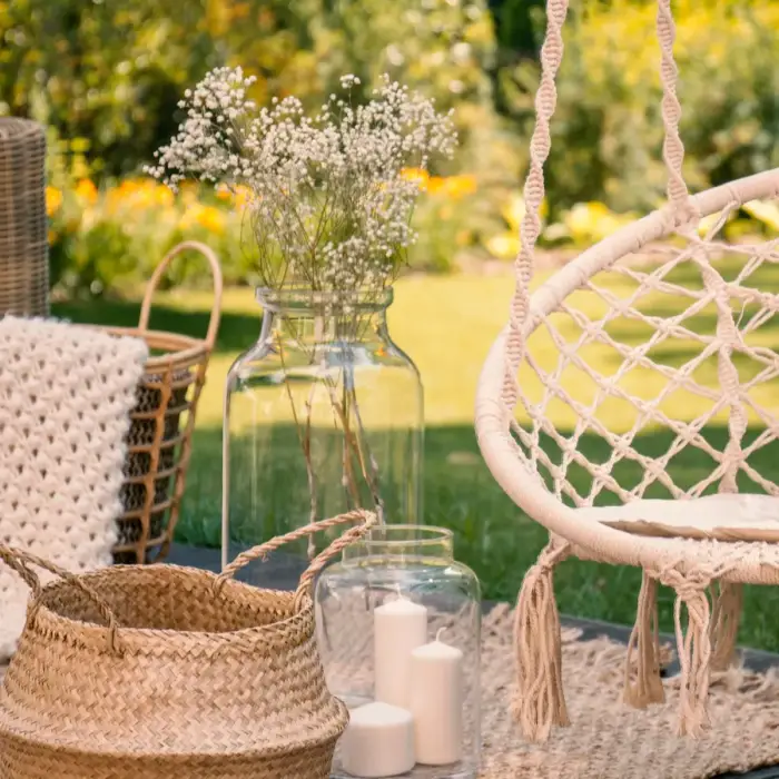 Outdoor Decor Trends That Are Perfect For Spring