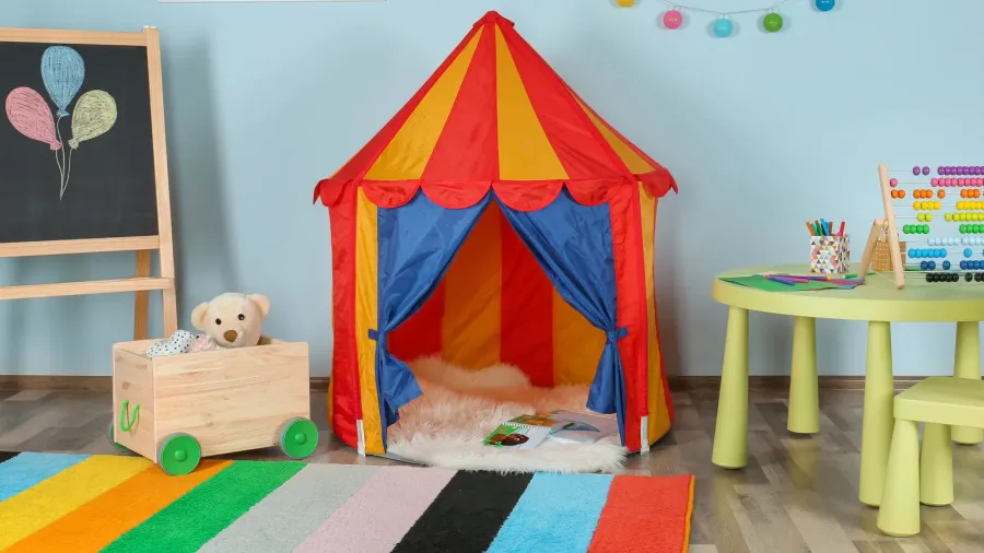 playing room for kids