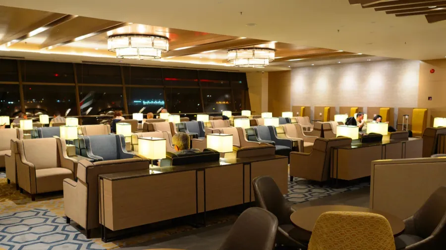 plaza premium lounge